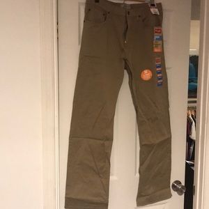 Wrangler khakis